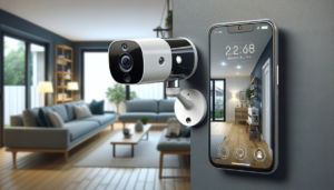 smart home security cameras