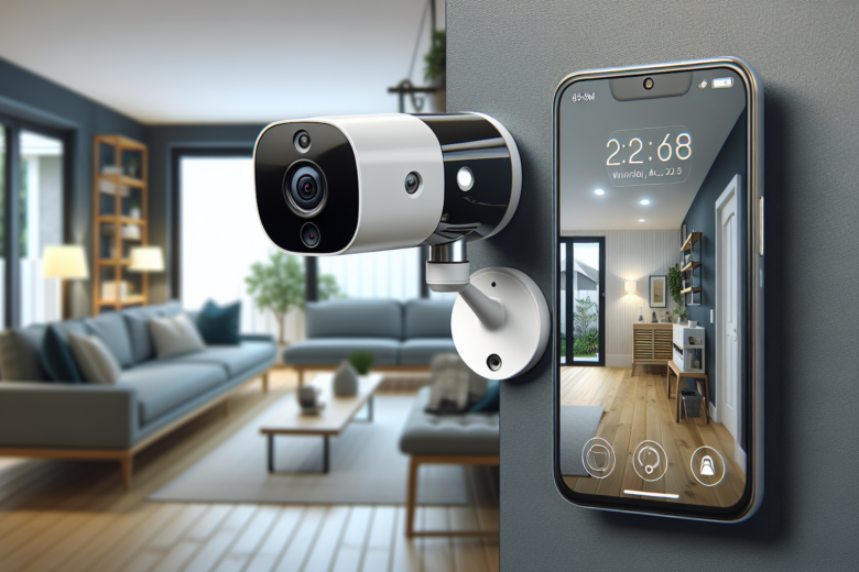 smart home security cameras