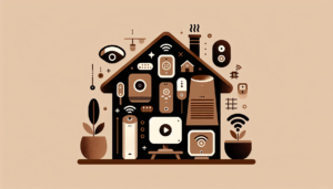 connected home automation devices