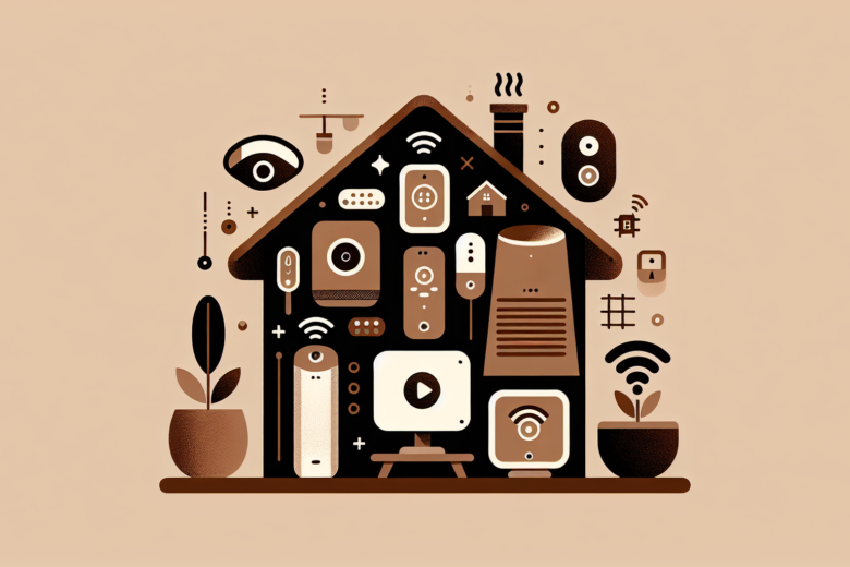 connected home automation devices