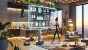 smart home wellness solutions