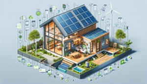 sustainable home technology solutions