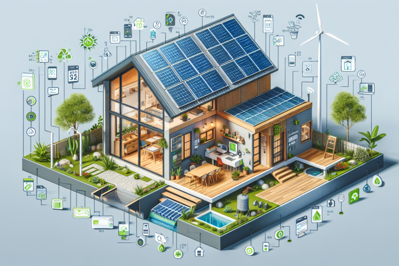 sustainable home technology solutions