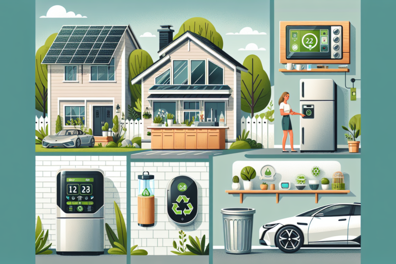 eco-friendly home tech products