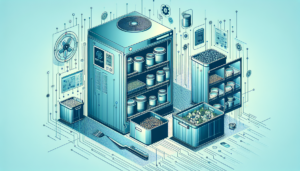 high-tech food storage solutions