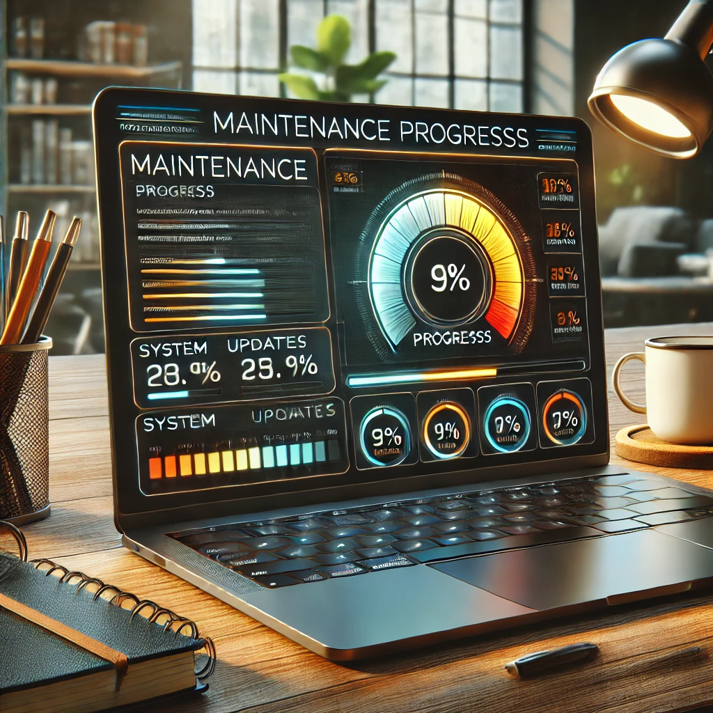 IT Maintenance